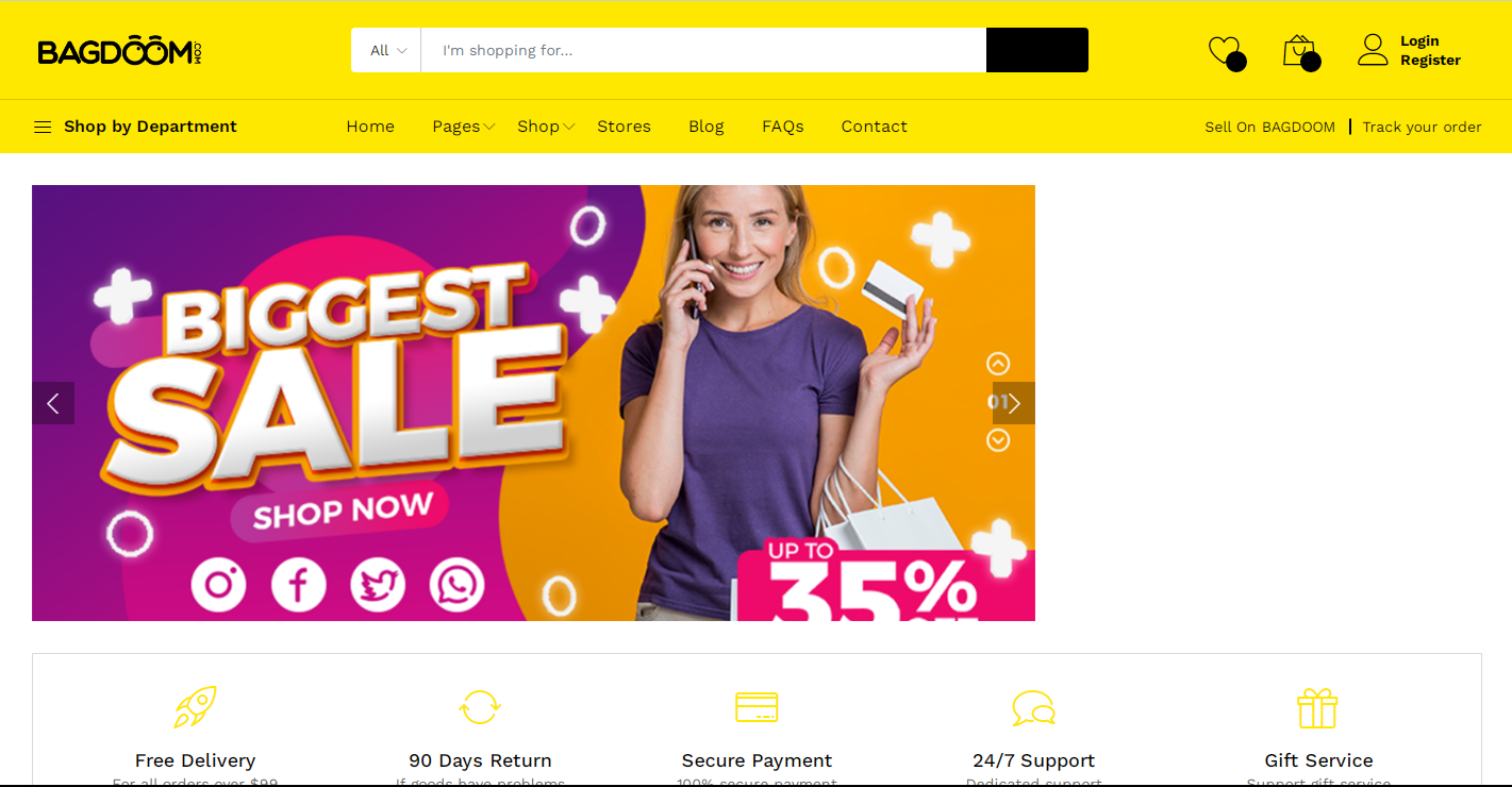ShopMaster Demo
