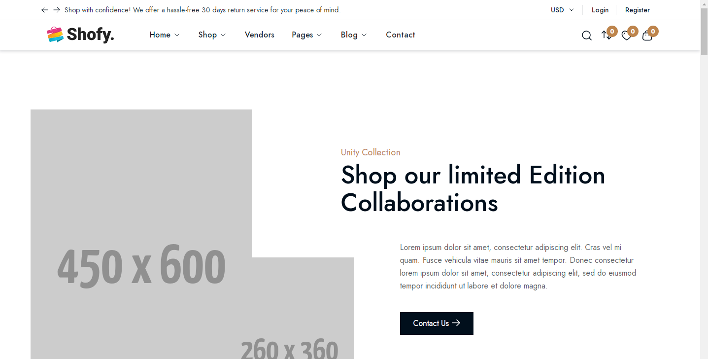 ShopMaster Demo