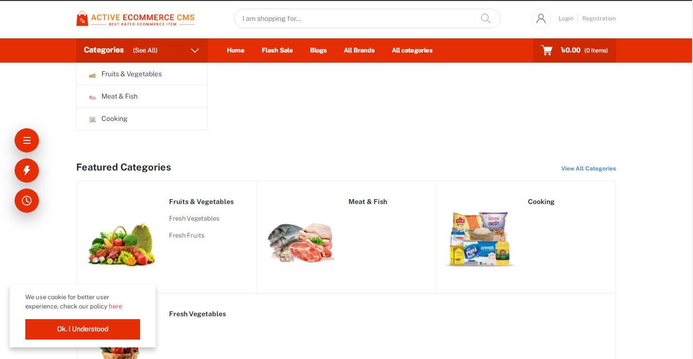 ShopMaster Demo