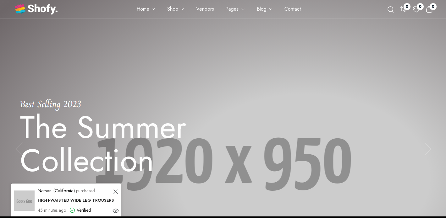ShopMaster Demo