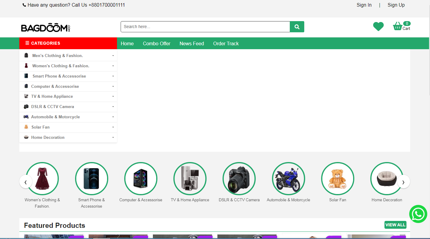 ShopMaster Demo