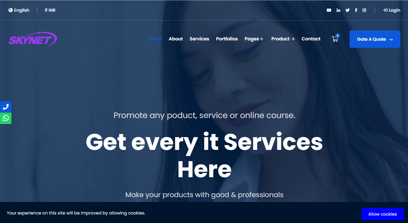 Corporate Website 26