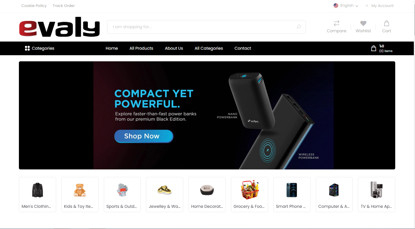 ShopMaster Demo